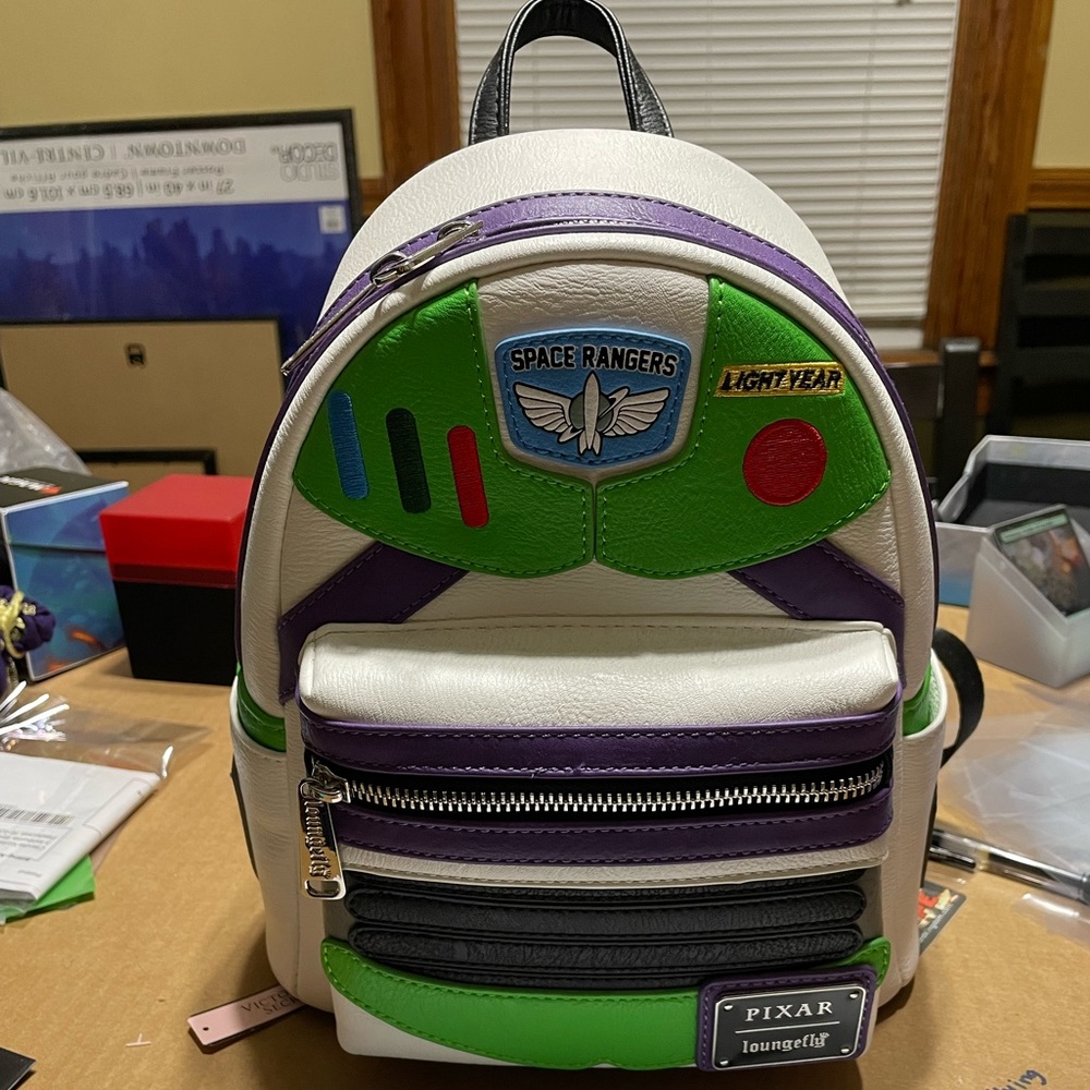 Loungefly Buzz Lightyear (2nd release)